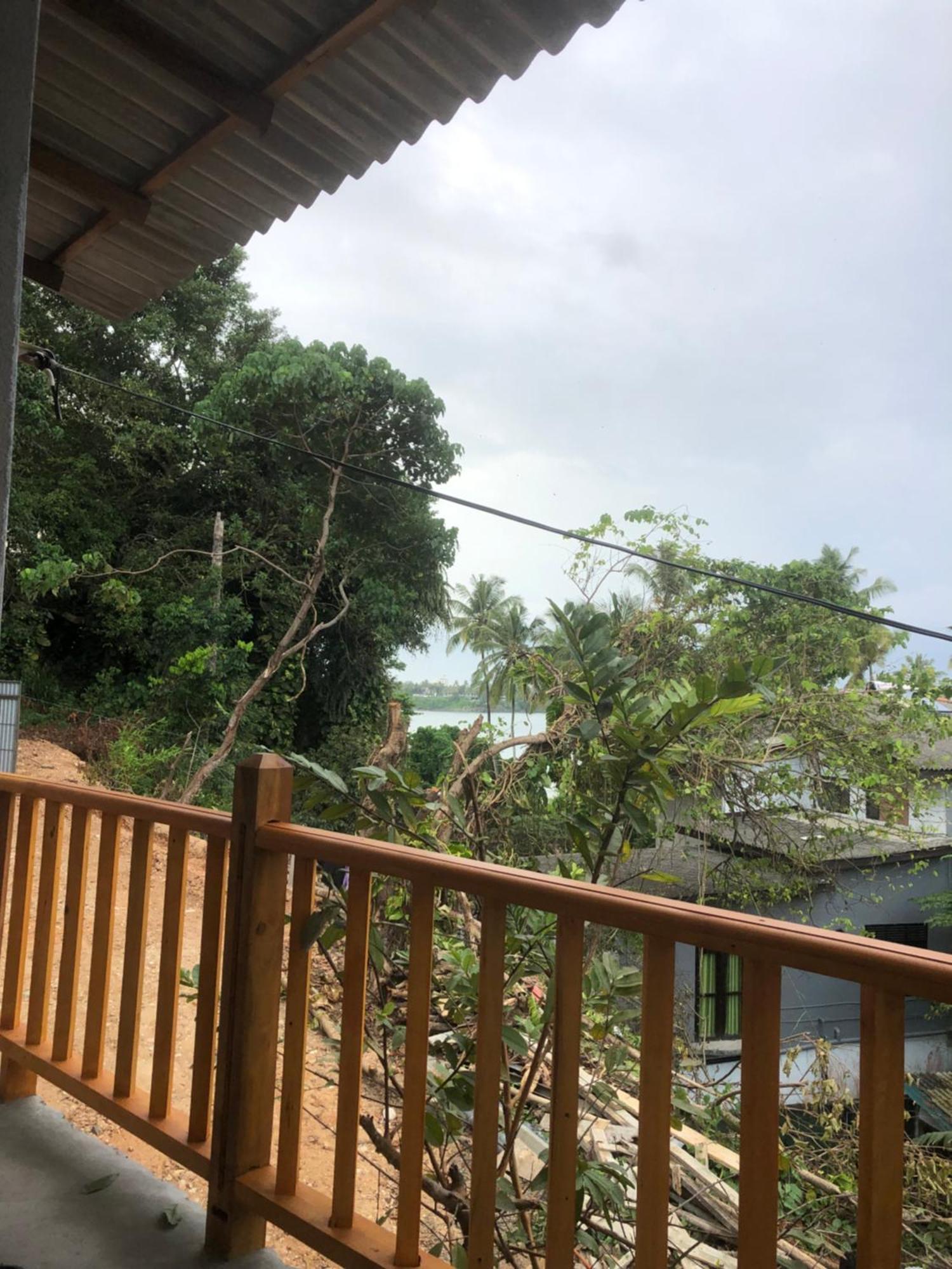 Jungle Beach Inn Unawatuna Eksteriør bilde