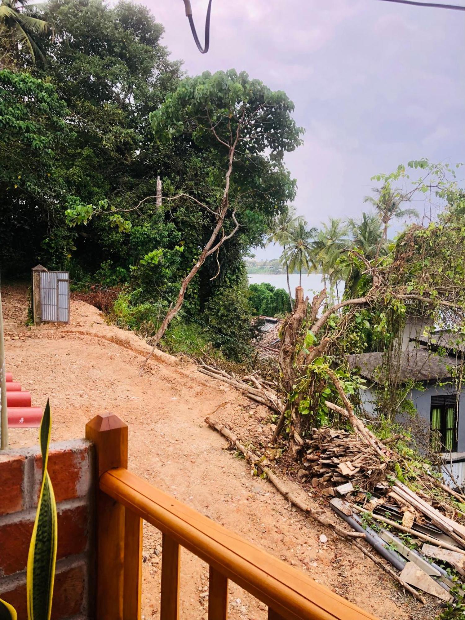 Jungle Beach Inn Unawatuna Eksteriør bilde