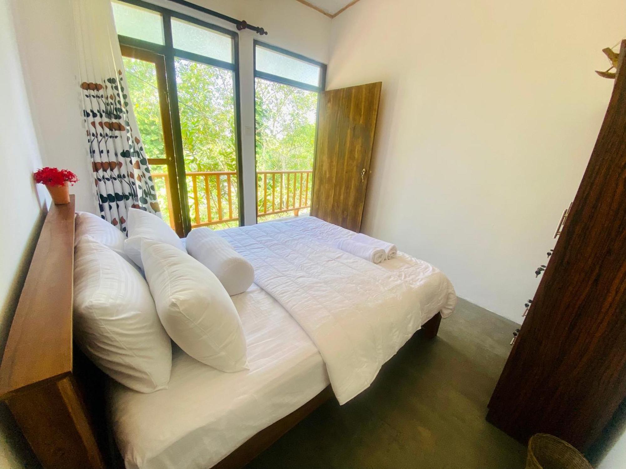 Jungle Beach Inn Unawatuna Eksteriør bilde