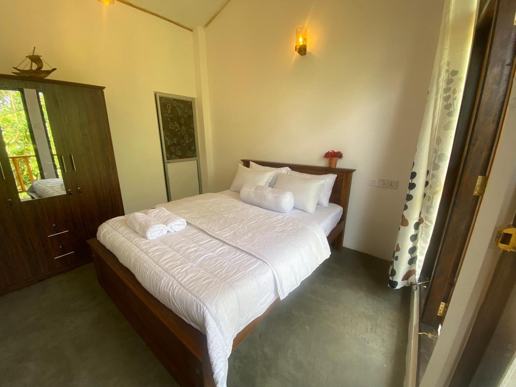 Jungle Beach Inn Unawatuna Eksteriør bilde